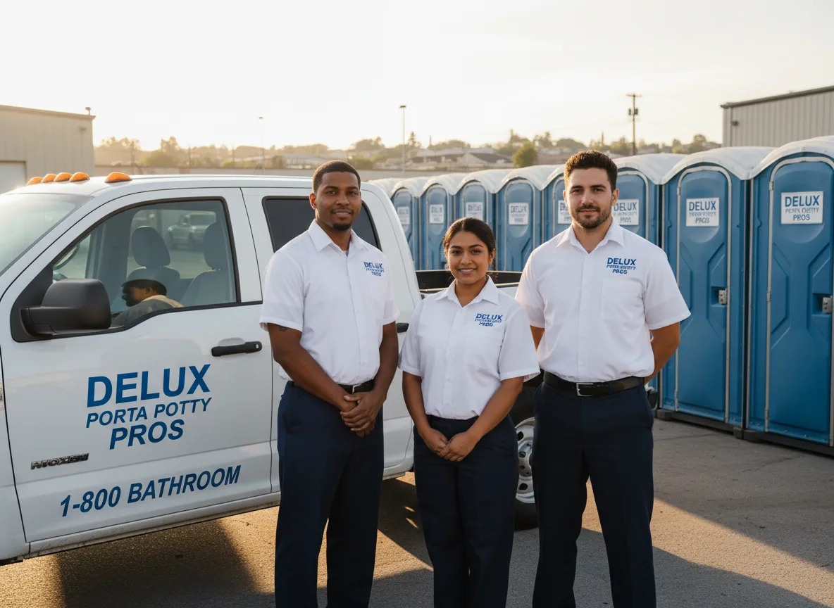 Long-Term Portable Toilet Rental company in Basehor, KS