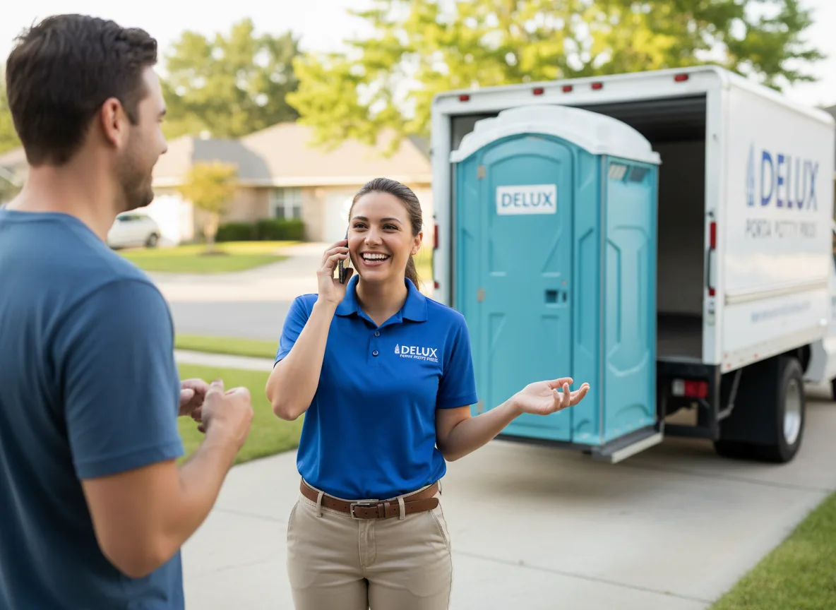 Long-Term Portable Toilet Rental Basehor, KS FAQs